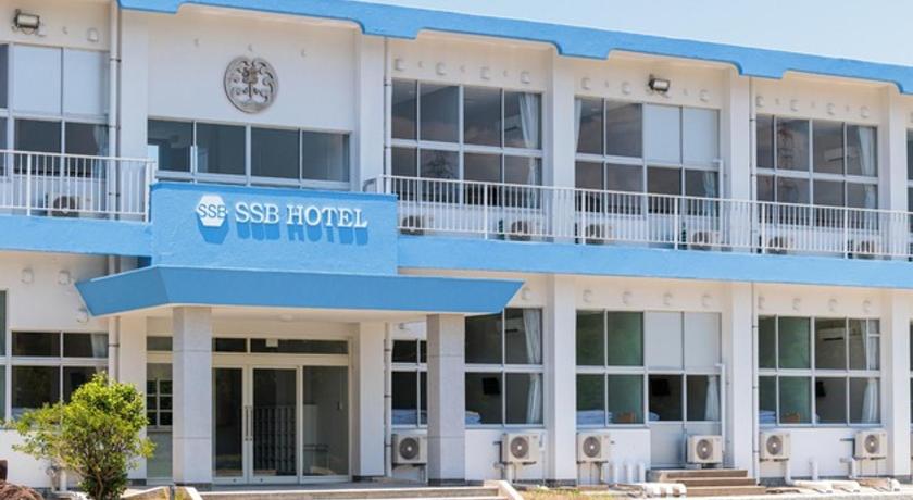 薩摩川內 SSB Hotel Sourou - Vacation STAY 62496v 住宿 大堂