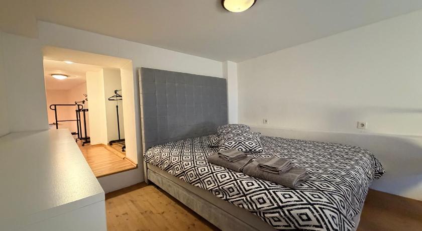 Loft in Viljandi Old Town