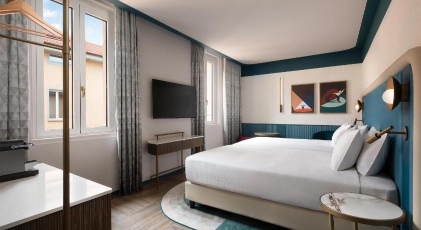 Superior szoba 2 külön ággyal (Superior Twin Room) fotója 0