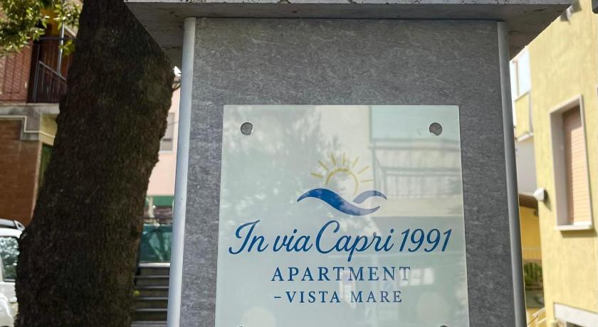 In Via Capri 1991 APARTMENT