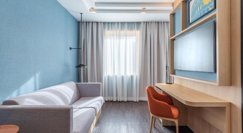 Image of King Junior Suite 1