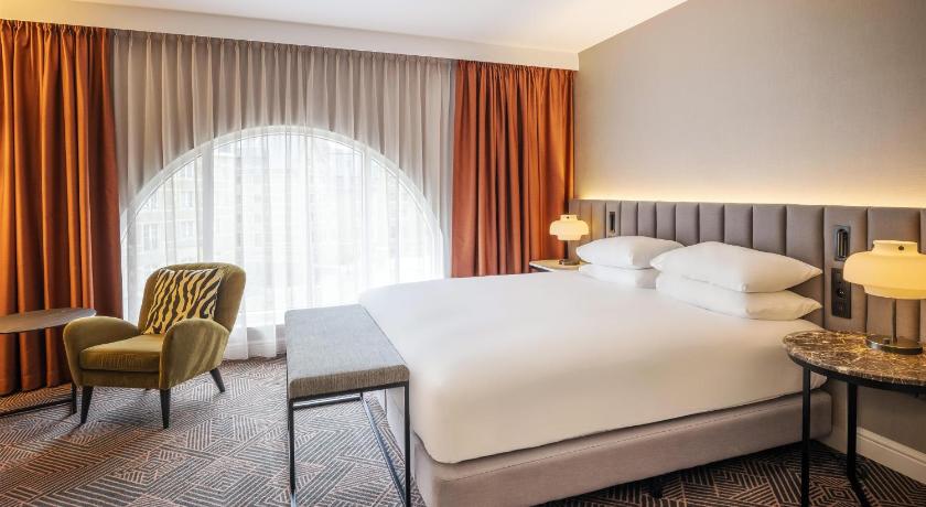 รูปของห้องพักเตียงควีน (Queen Guest Room) 3
