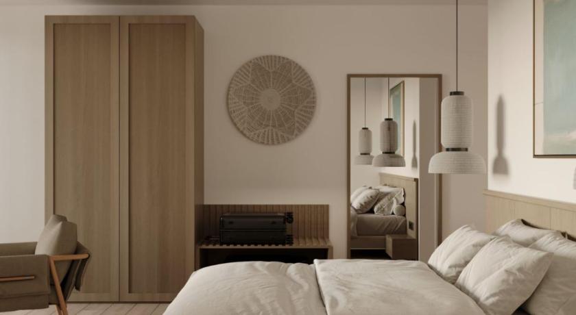 Deluxe Ocean View Spa King Room fotója 0