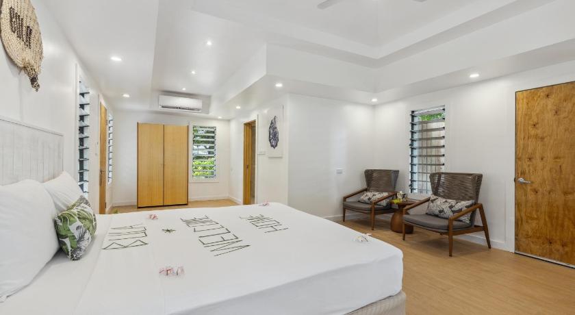 Deluxe bure kilátással az óceánra (Deluxe Ocean View Bure) fotója 4
