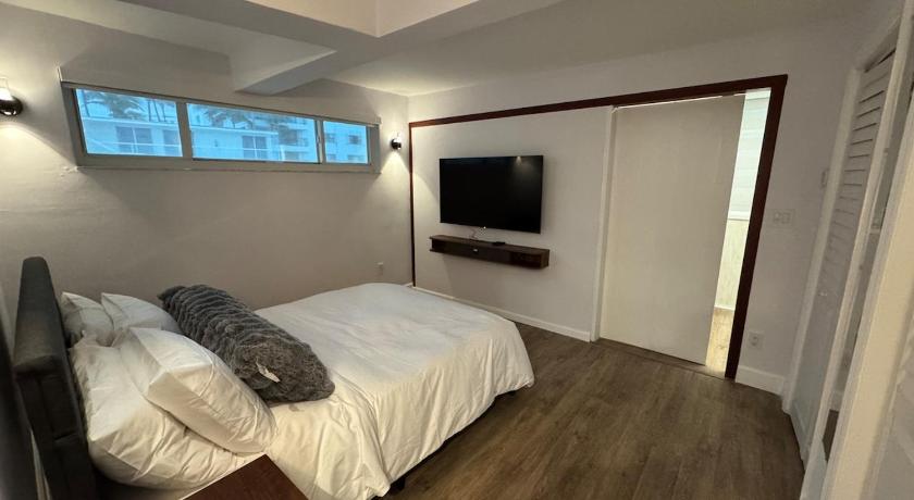 마이애미 비치 (FL) Beachfront two story apartment 2성급 숙소 객실