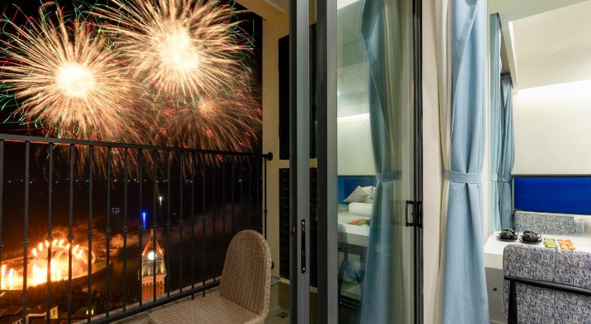 Rei Gallery Phu Quoc - Ocean & Firework View - image 39