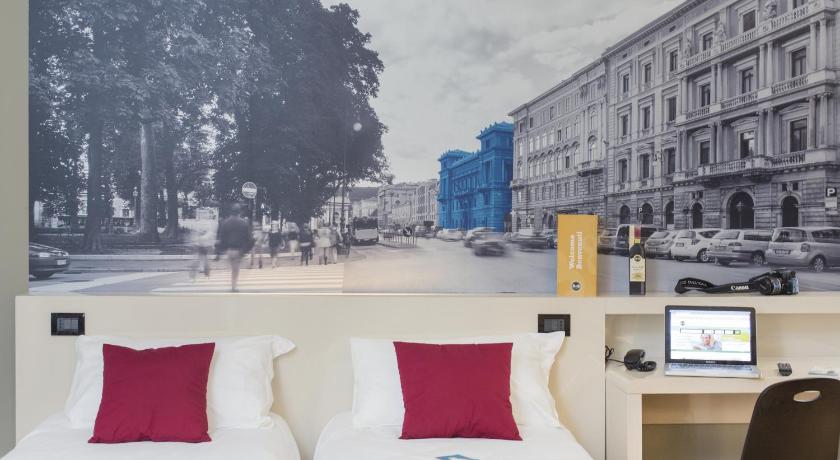 B&B Hotel Trieste