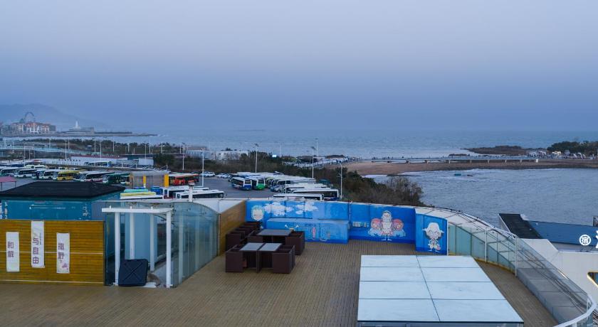 Atour S Hotel Qingdao May Fourth Square Xiaomai Island Seaview - image 8