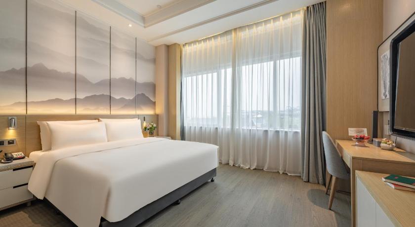 Atour S Hotel Qingdao May Fourth Square Xiaomai Island Seaview - image 37