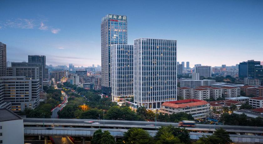 IntercityHotel Guangzhou Sanyuanli Center - image 2