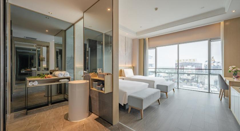 Atour S Hotel Qingdao May Fourth Square Xiaomai Island Seaview - image 23