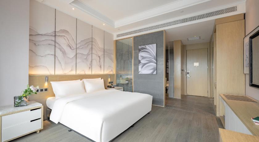 Atour S Hotel Qingdao May Fourth Square Xiaomai Island Seaview - image 34