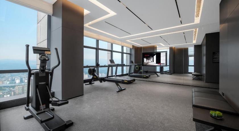 IntercityHotel Guangzhou Sanyuanli Center - image 14