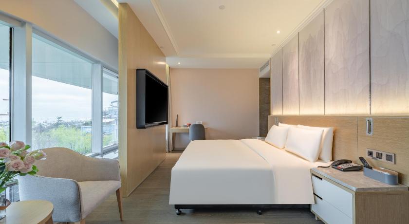 Atour S Hotel Qingdao May Fourth Square Xiaomai Island Seaview - image 46