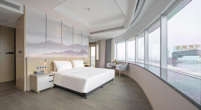 Atour S Hotel Qingdao May Fourth Square Xiaomai Island Seaview - image 45