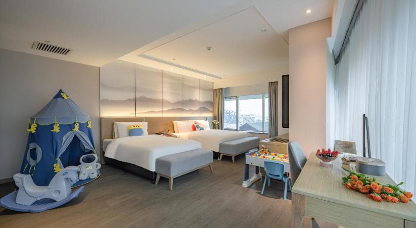 Atour S Hotel Qingdao May Fourth Square Xiaomai Island Seaview - image 44