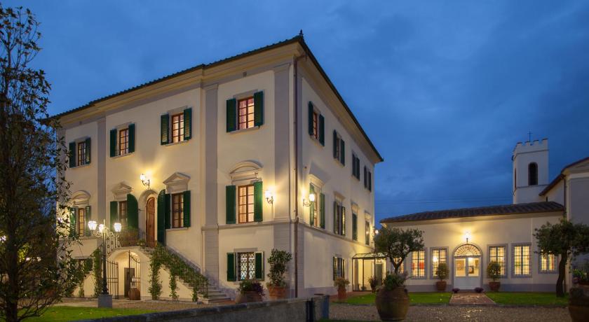 Relais Villa Scarfantoni B&B