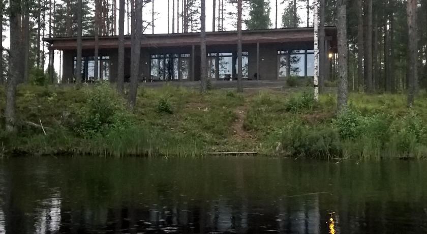 Kuoreksenniemi Villas & Lakehouse photo