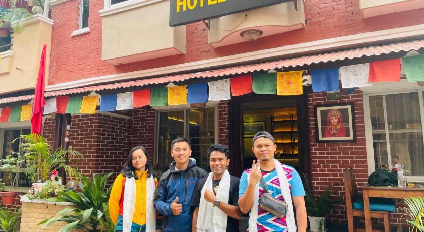 Hotel White Yak Pokhara — Pokhara (6)