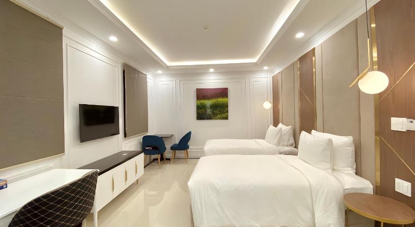 Căn Hộ 2 Phòng Ngủ (Two-Bedroom Apartment)