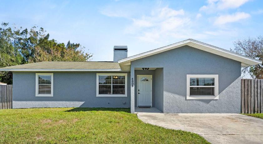 팔메토 Sarasota Bradenton Getaway 3BR Sleeps 8 4성급 숙소 객실