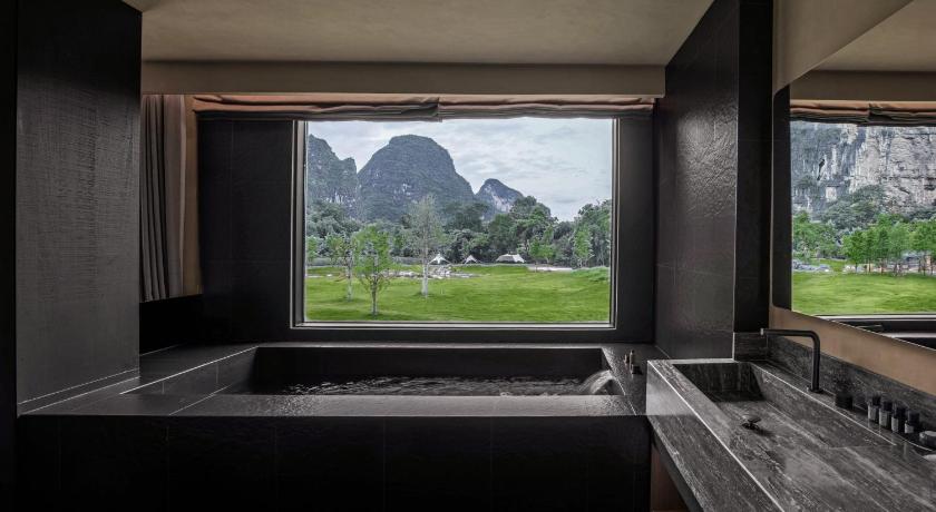 양숴 / 양삭 YINGMAN HOTEL 호텔 부대시설