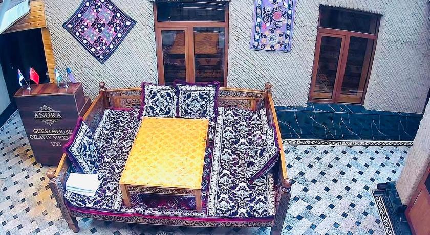 Guesthouse Anora 5, Three minutes walk from Registan Square, The very Center of Samarkand