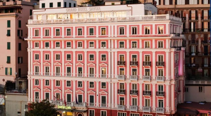 Grand Hotel Savoia photo