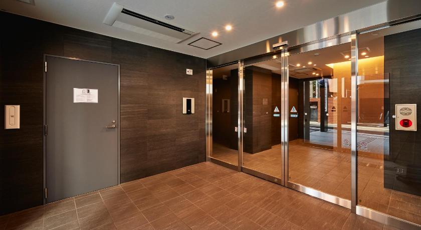 후쿠오카 Moat Inside Tenjin 4성급 숙소 부대시설