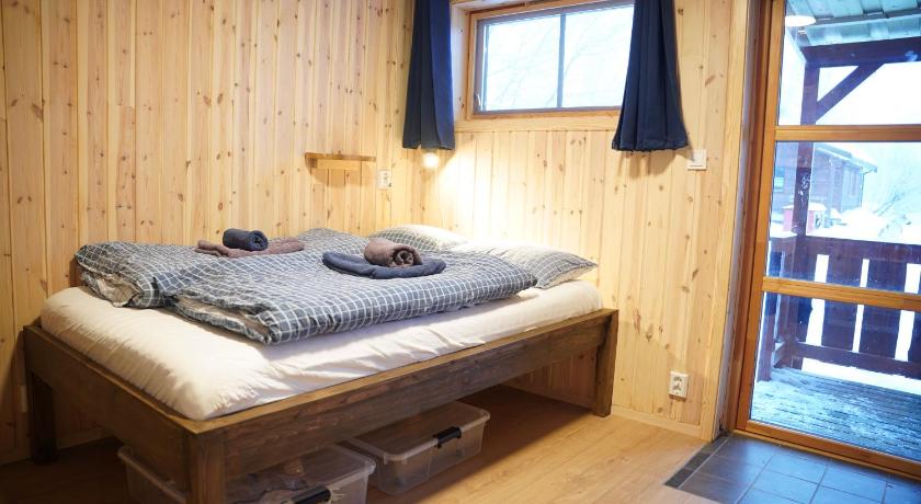 Ingridstua Huskyfarm Innset