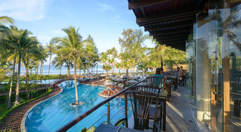 Khao Lak The Haven Khao Lak 5-Star Hotel lobby