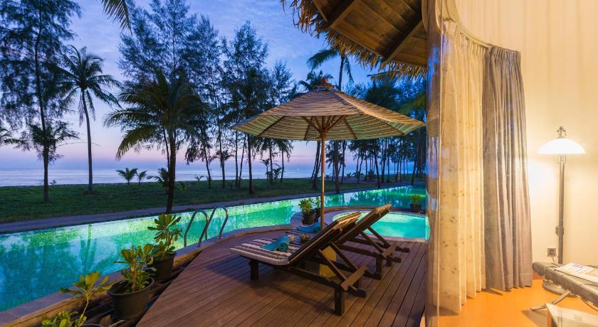 Khao Lak The Haven Khao Lak 5-Star Hotel amenity