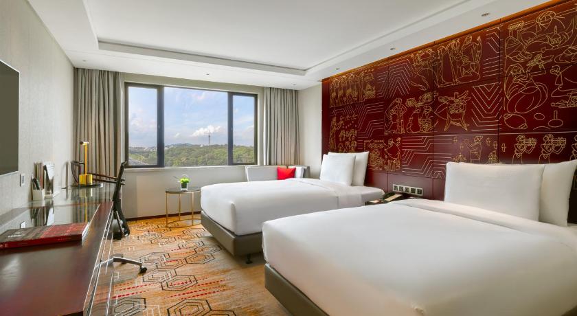 Image of Deluxe Twin Bed Non Smoking 0