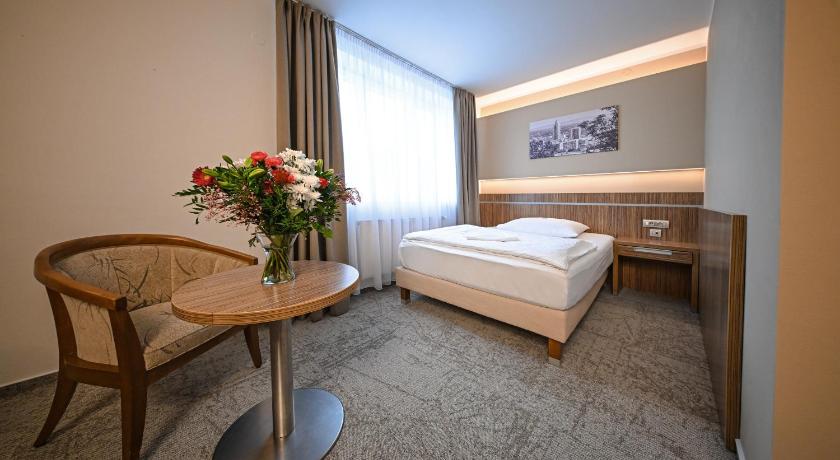 Vienvietīgs numurs&nbsp;– pieejams cilvēkiem ar kustību traucējumiem (Single Room - Disability Access) attēls 1