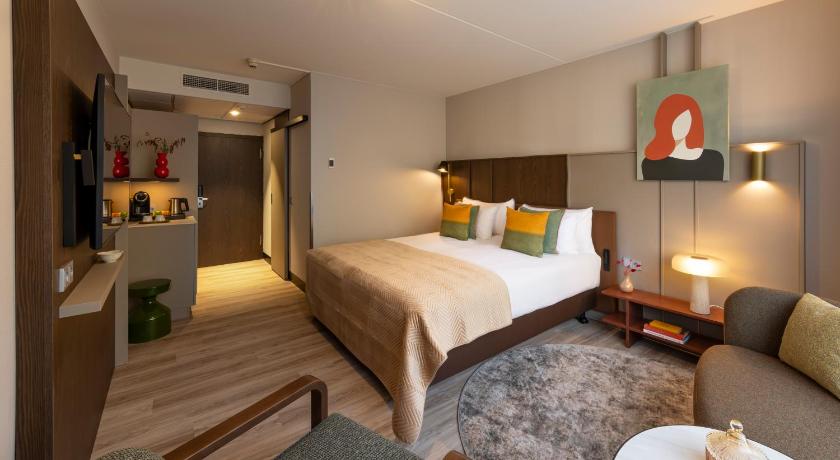Image of Deluxe Double Room 1