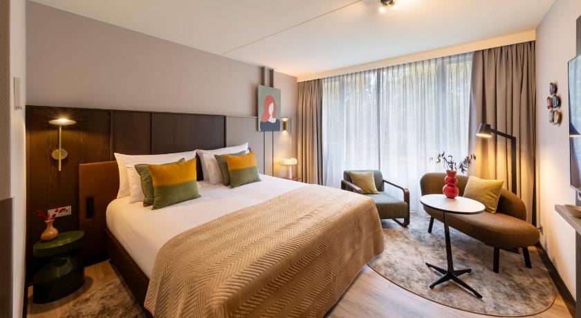 Image of Deluxe Double Room 0