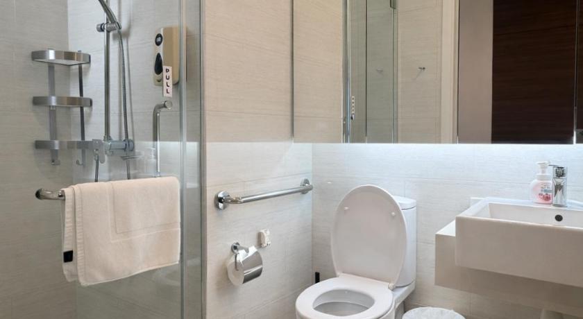 Image of Deluxe One Bedroom Apartment 13