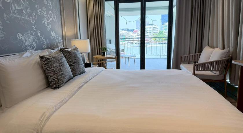รูปของดีลักซ์ เตียงคิงไซส์ วิวแม่น้ำ (Deluxe King River View) 17