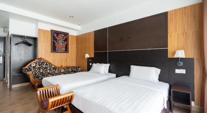 Image of Sea View Deluxe Twin 6