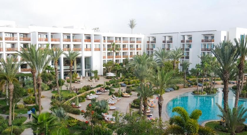 Image of The View Deluxe Twin Pool View 5