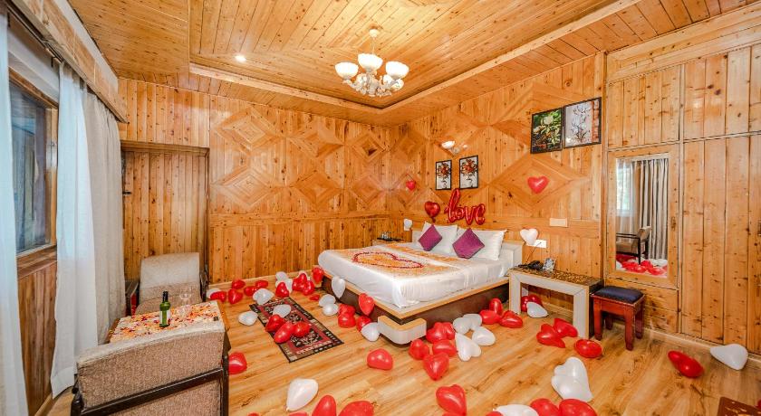Hotel Monal Manali – Manali, PA