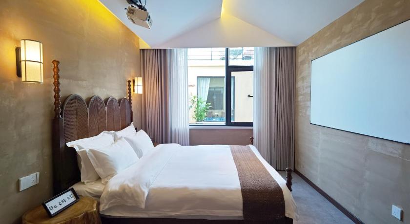 渭南 Huashan Sanwanduo hotel 华山三万多酒店 ホテル スイート
