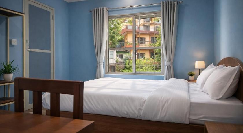 The Mango Tree Backpackers Hostel — Pokhara (2)