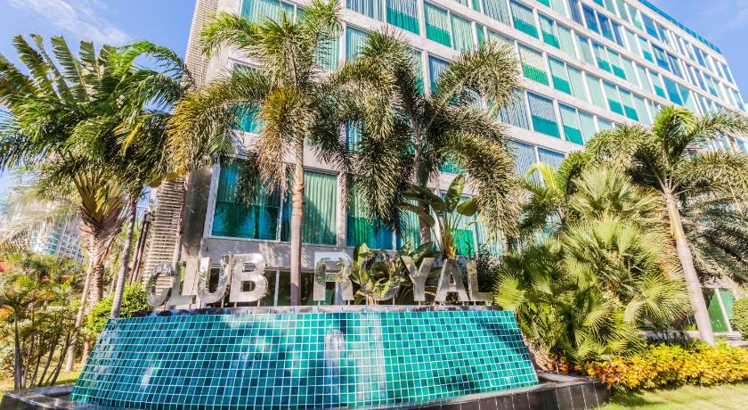 Club Royal Wongamat by Pattaya Sunny Rentals photo