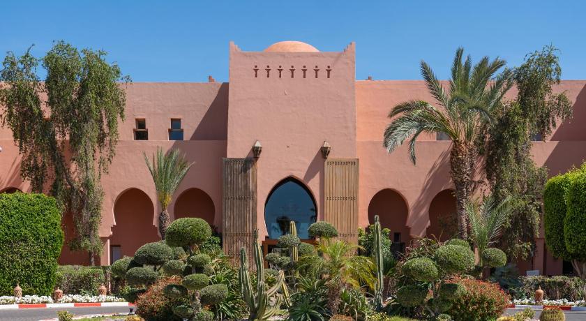 Kenzi Menara Palace & Resort.