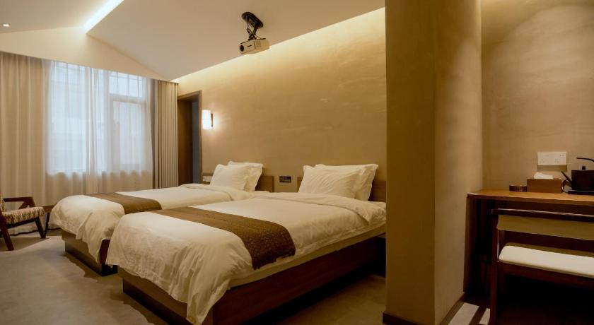 渭南 Huashan Sanwanduo hotel 华山三万多酒店 ホテル スイート
