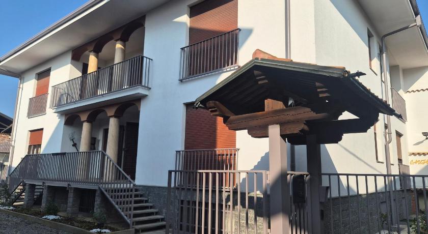 Villa Cantalupo 1