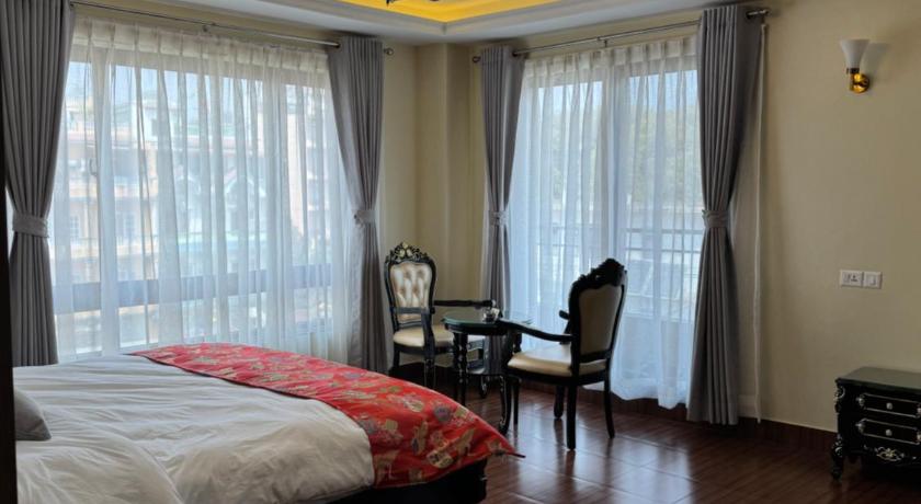 Tashi Tagay Hotel & Apartment — Kathmandu (2)