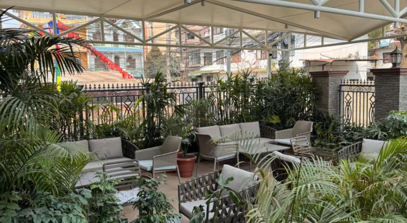 Tashi Tagay Hotel & Apartment — Kathmandu (4)