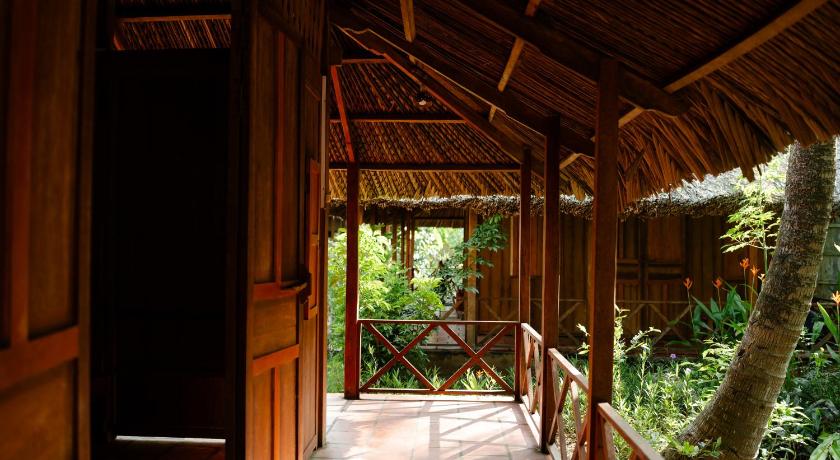 Le Mekong Vert Ecolodge